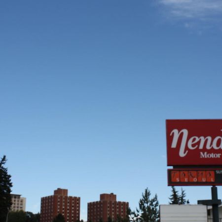 Nendel'S Motor Inn พูลแมน ภายนอก รูปภาพ