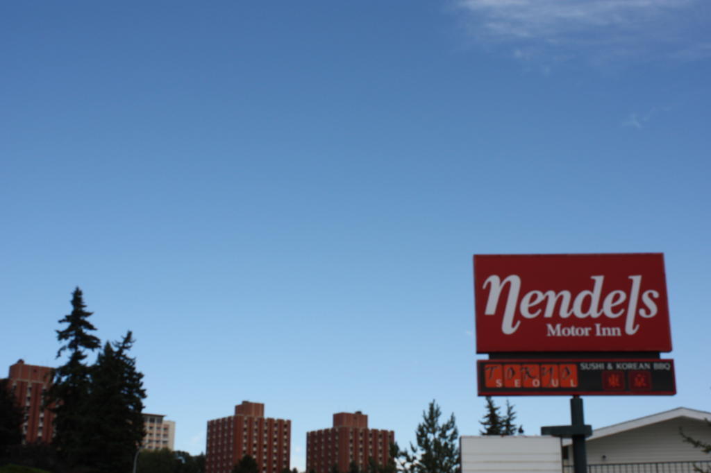Nendel'S Motor Inn พูลแมน ภายนอก รูปภาพ